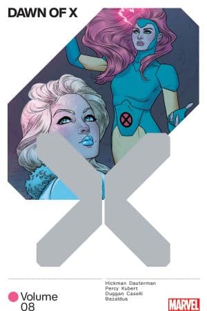 Dawn Of X Vol. 8 (Trade Paperback)