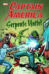 Captain America: Serpents Unite! (Trade Paperback) cover