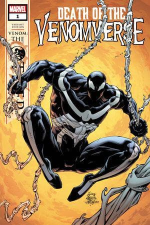 Death of the Venomverse (2023) #1 (Variant)