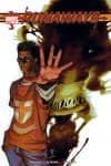 Runaways (2003) #2 cover