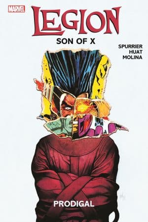 Legion: Son of X Vol. 1 - Prodigal (Trade Paperback)