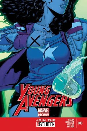 Young Avengers (2013) #3