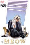 Black Cat (2019) #3 (Variant) cover