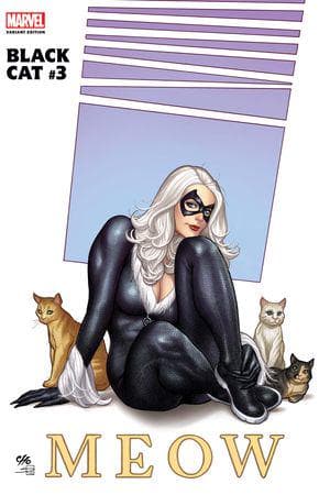 Black Cat (2019) #3 (Variant)