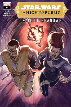 Star Wars: The High Republic - Trail of Shadows (2021) #5