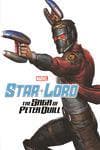 Star-Lord: The Saga Of Peter Quill (Trade Paperback) cover