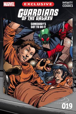 Guardians of the Galaxy: Somebody's Got to Do It Infinity Comic (2023) #19