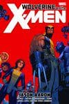 WOLVERINE & THE X-MEN BY JASON AARON OMNIBUS HC BACHALO COVER [NEW PRINTING] (Trade Paperback) cover