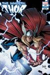 Immortal Thor (2023) #10 (Variant) cover