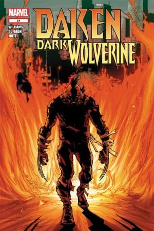 Daken: Dark Wolverine (2010) #21