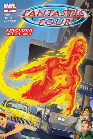 Fantastic Four (1998) #505