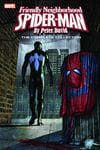 SPIDER-MAN: FRIENDLY NEIGHBORHOOD SPIDER-MAN BY PETER DAVID - THE COMPLETE COLLECTION TPB (Trade Paperback) cover