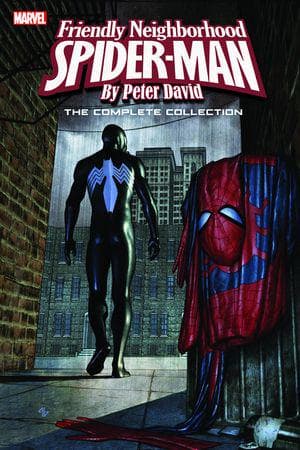 SPIDER-MAN: FRIENDLY NEIGHBORHOOD SPIDER-MAN BY PETER DAVID - THE COMPLETE COLLECTION TPB (Trade Paperback)