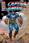 Captain America (1996) #7 cover