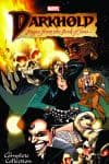 DARKHOLD: PAGES FROM THE BOOK OF SINS - THE COMPLETE COLLECTION (Trade Paperback) cover