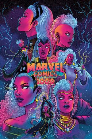 Marvel Comics (2019) #1000 (Variant)