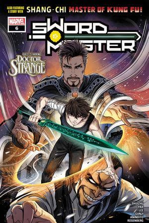 Sword Master (2019) #6