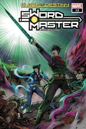 Sword Master (2019) #12