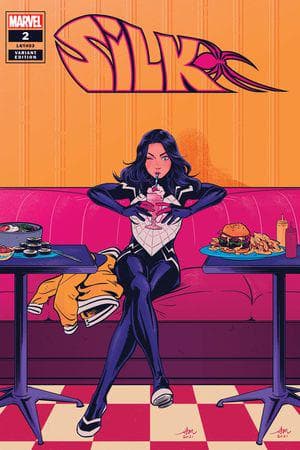 Silk (2022) #2 (Variant)