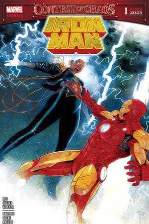 Iron Man Annual (2023) #1