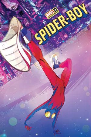 Spider-Boy (2023) #4 (Variant)