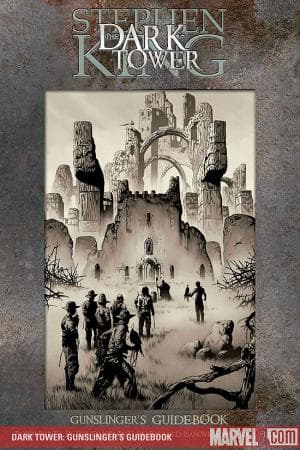 Dark Tower: Gunslinger's Guidebook (2007) #1