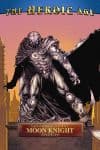 Vengeance of the Moon Knight (2009) #8 (HEROIC AGE VARIANT) cover