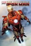 Invincible Iron Man (2008) #25 (2ND PRINTING VARIANT) cover