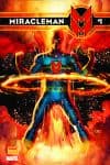 Miracleman (2014) #1 (Cassaday Variant) cover