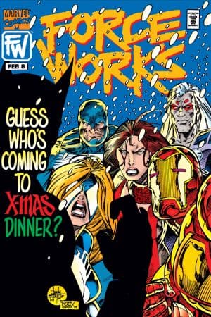 Force Works (1994) #8