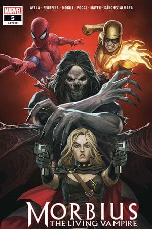 Morbius (2019) #5