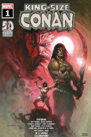 King-Size Conan (2020) #1