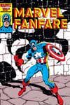 Marvel Fanfare (1982) #31 cover