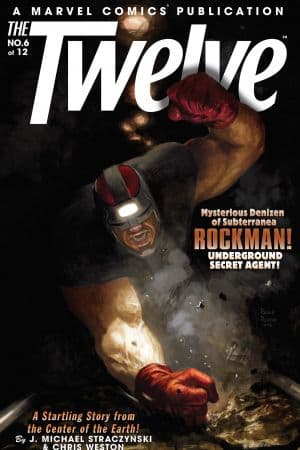 The Twelve (2007) #6