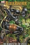 Black Panther: Shuri - The Deadliest of the Species (Trade Paperback) cover