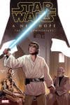 Star Wars: A New Hope - The 40th Anniversary (Trade Paperback) cover