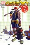 Genext (2008) #2 cover