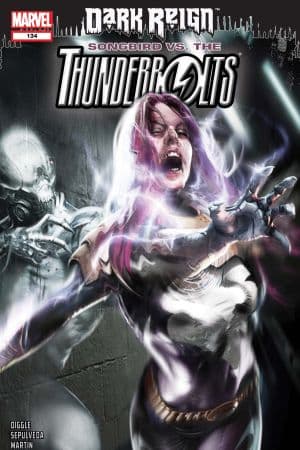 Thunderbolts (2006) #134