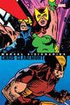 Marvel Visionaries: Chris Claremont (Trade Paperback) cover