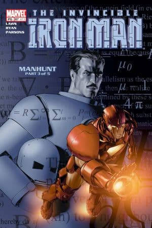 Iron Man (1998) #67