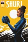 Shuri (2018) #2 cover