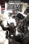 Thunderbolts (2006) #139 cover