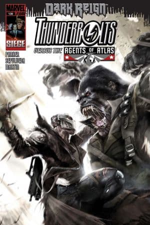 Thunderbolts (2006) #139