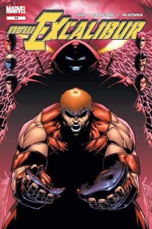 New Excalibur (2005) #14