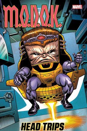 M.O.D.O.K.: Head Trips (Trade Paperback)