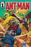 Ant-Man (2020) #1 cover