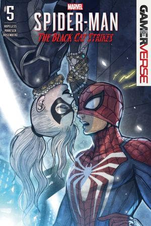 Marvel's Spider-Man: The Black Cat Strikes (2020) #5