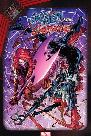 King In Black: Gwenom Vs. Carnage (Trade Paperback)