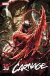 Carnage Forever (2022) #1 cover