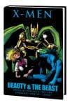 X-Men: Beauty & the Beast (Trade Paperback) cover